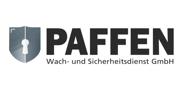 Logo des Wach- und Sicherheitsdienstes Paffen