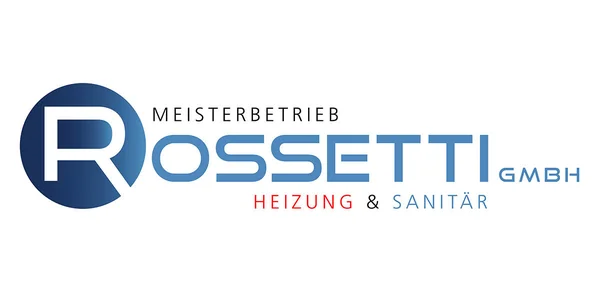 Logo des Meisterbetriebs Rossetti Heizung und Sanitär