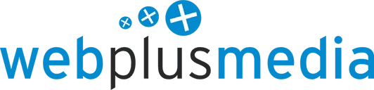 webplusmedia Logo