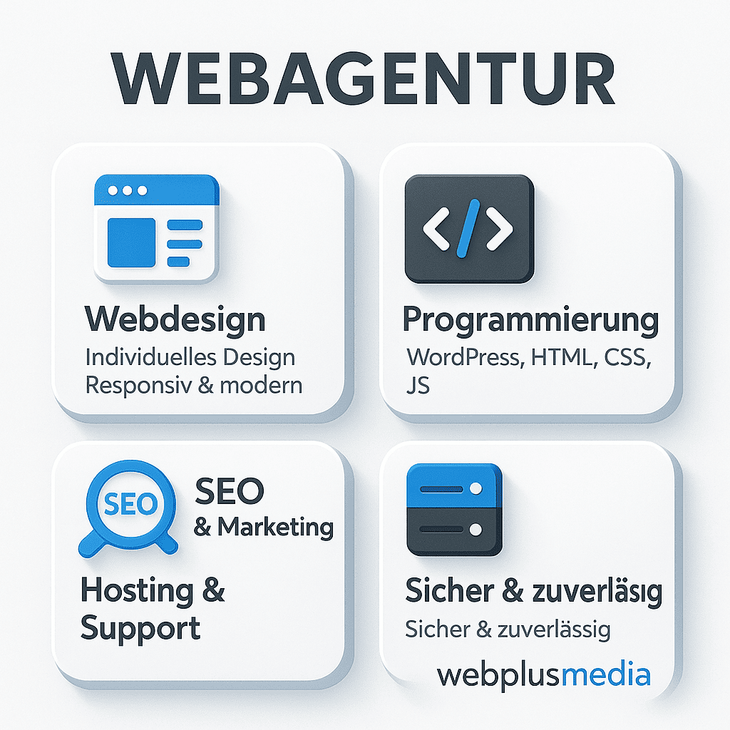 Infografik Webagentur Bonn
